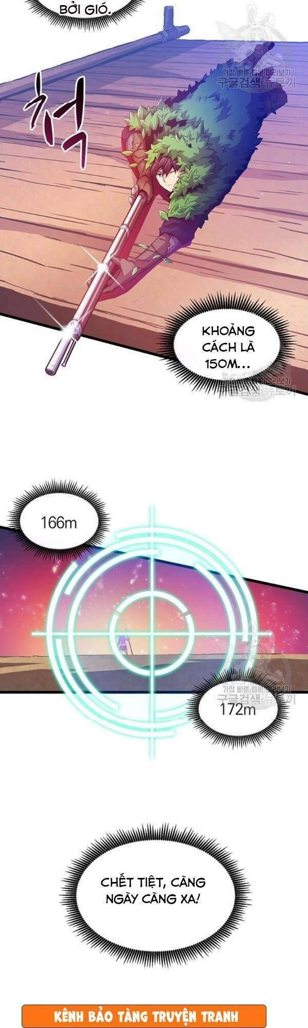 arcane sniper chapter 39 43