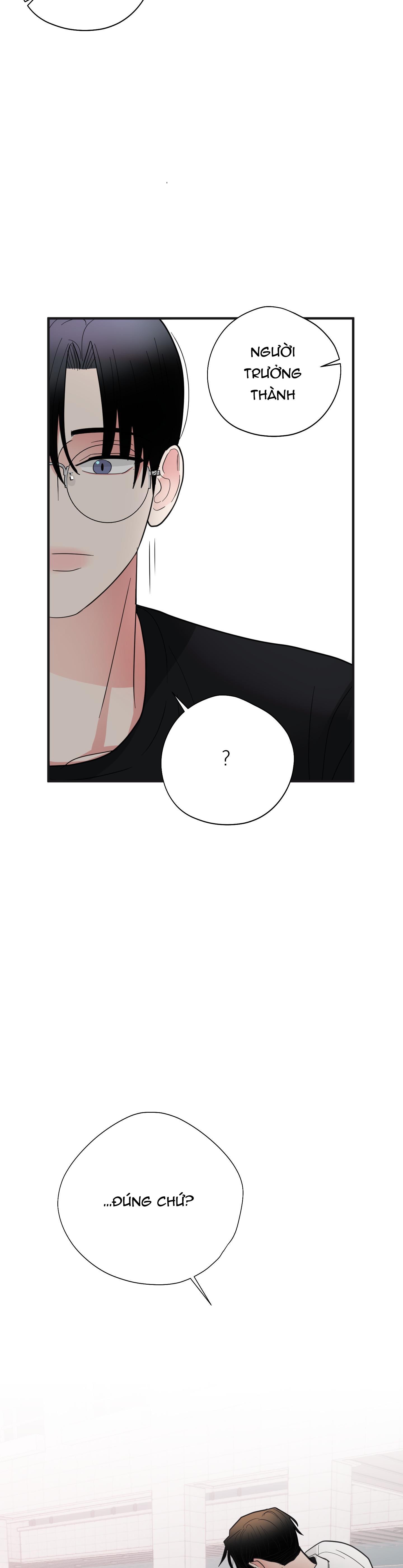món quà dành cho kẻ ngạo mạn chapter 8 25