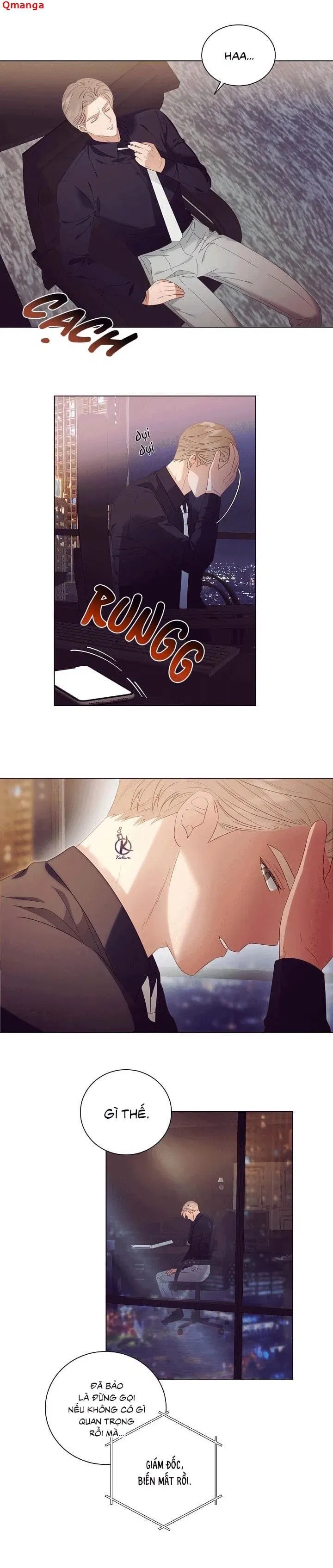 (21+) nhân duyên 99.99% chapter 24 2