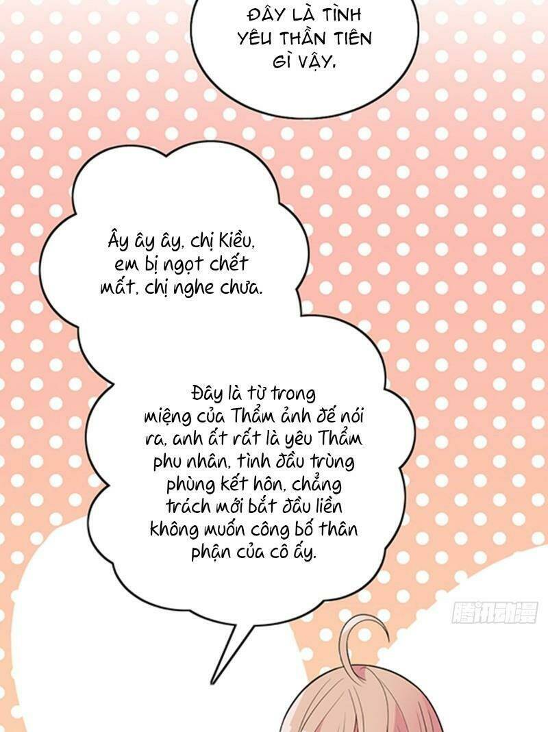 bí mật kết hôn với ảnh đế: vợ ơi đến đây tấn công đi nào chapter 71 24