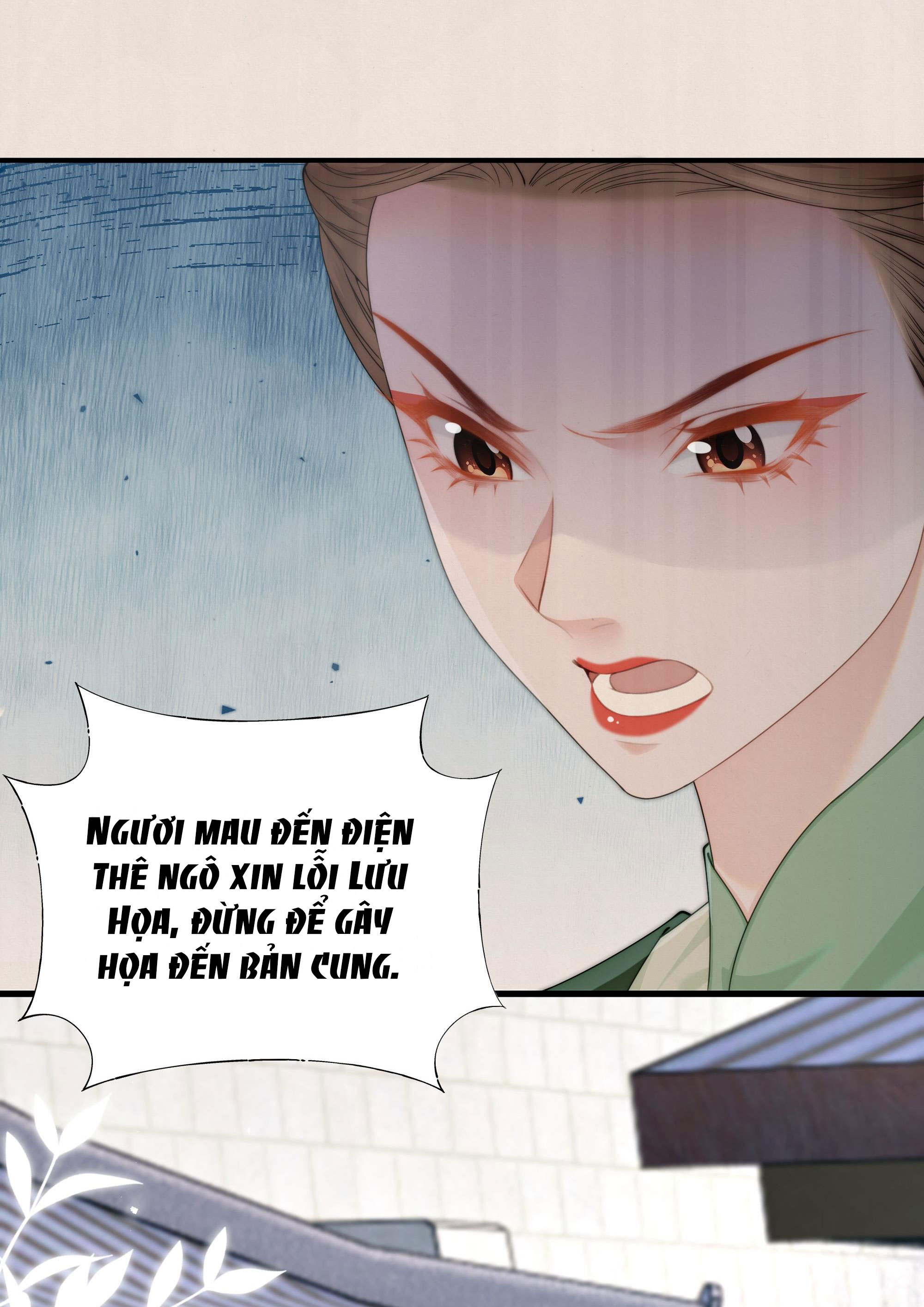 công chúa bất đắc dĩ thật phúc hắc chapter 18 23