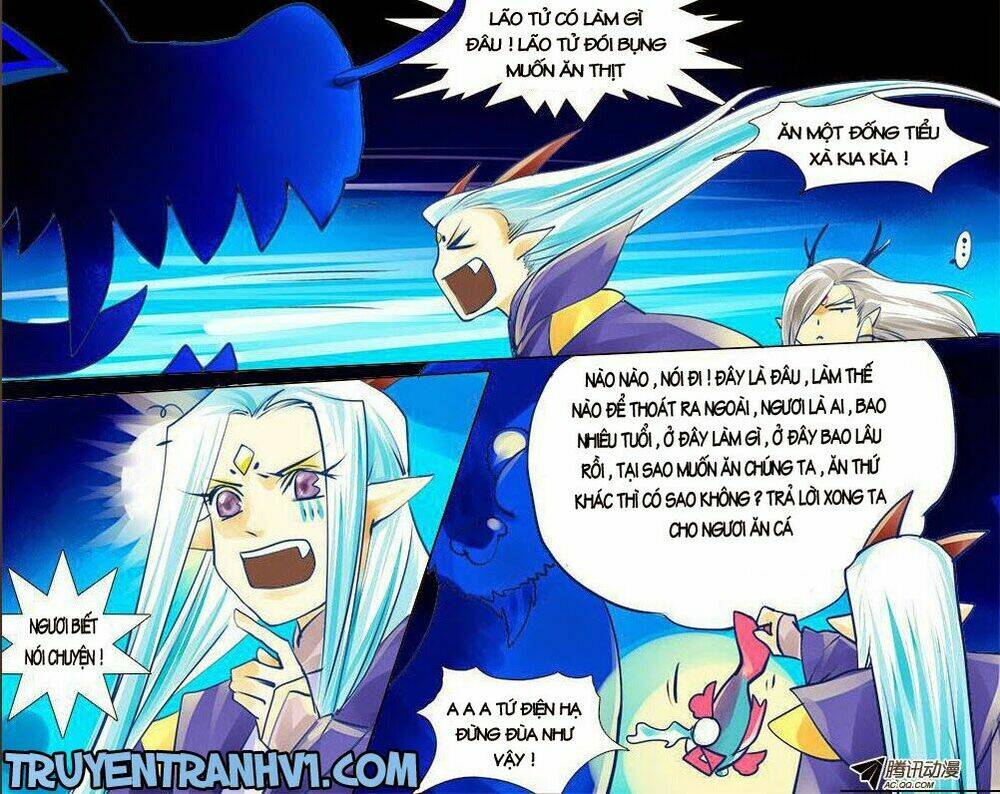 long phượng trình tường chapter 42 9