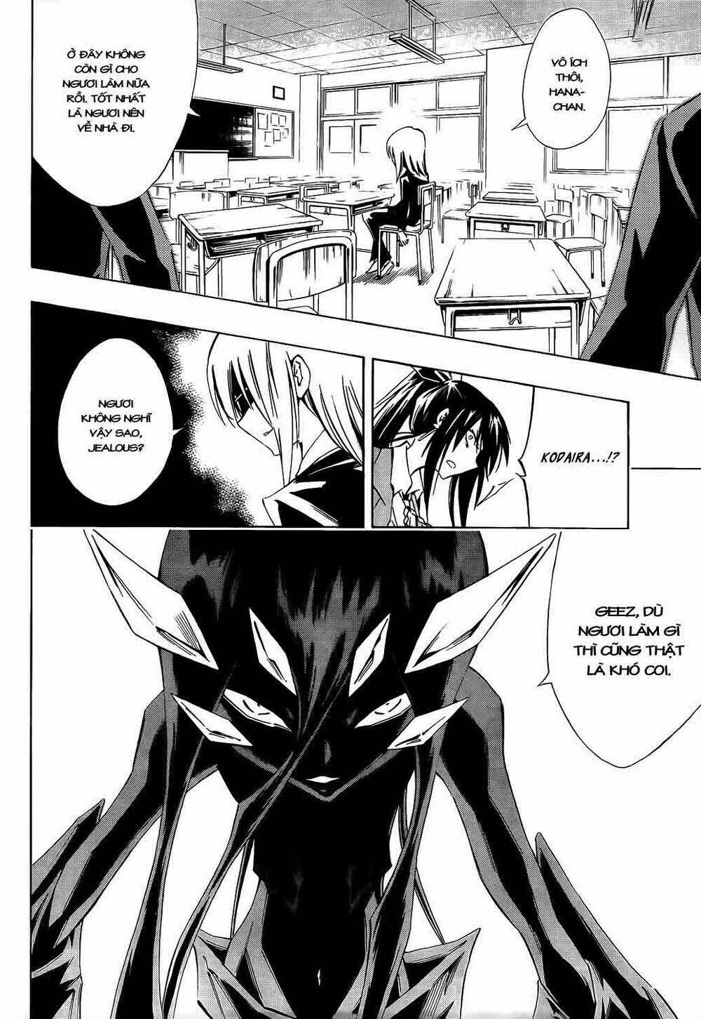 cuộc chiến giữa thiện và ác chapter 8 40