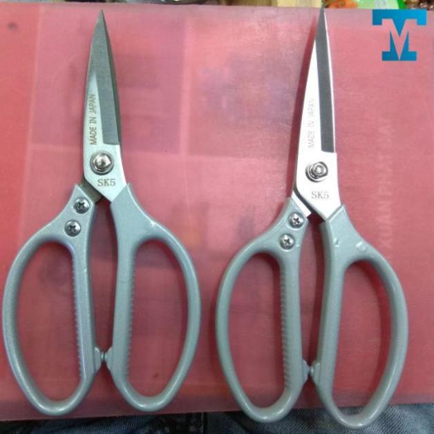 Kéo Làm Bếp Đa Năng Siêu Phẩm Nội Địa Nhật SK5 Siêu Sắc, Kéo Cắt Gà, Cắt Vịt, Cắt Thịt Các Loại