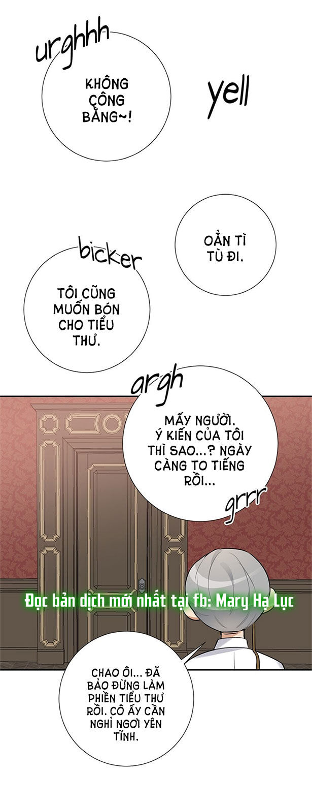 tiểu thư và dàn hầu nam mlem chapter 27 46