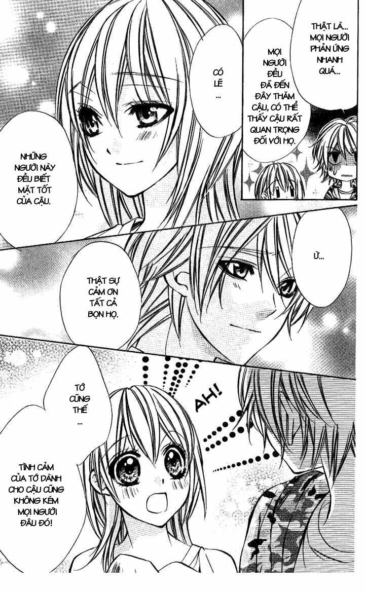 linchou no himegoto chapter 8 11