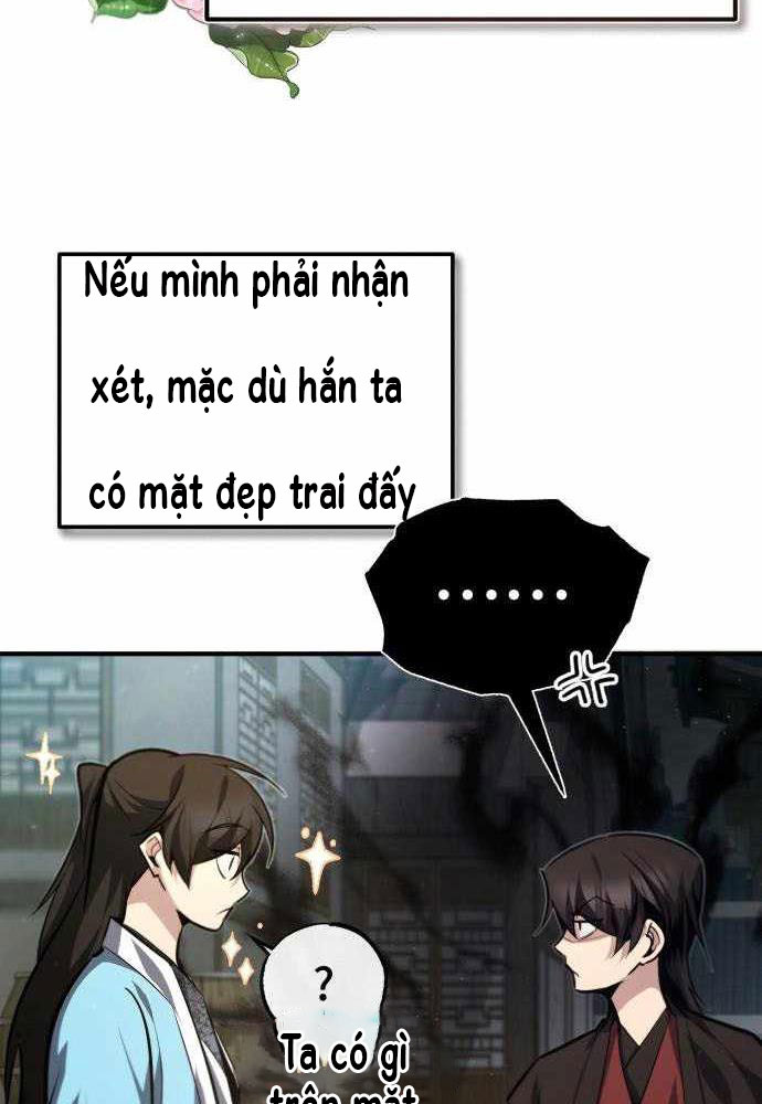 Giảng Sư Đứng Đầu, Baek Sư Phụ - Trang 41
