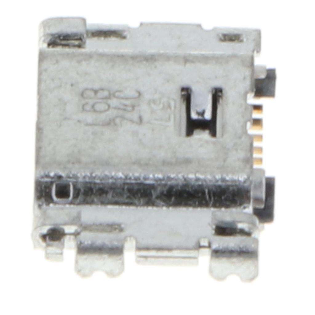 Micro USB Female SMT Replacement Connect For  J5