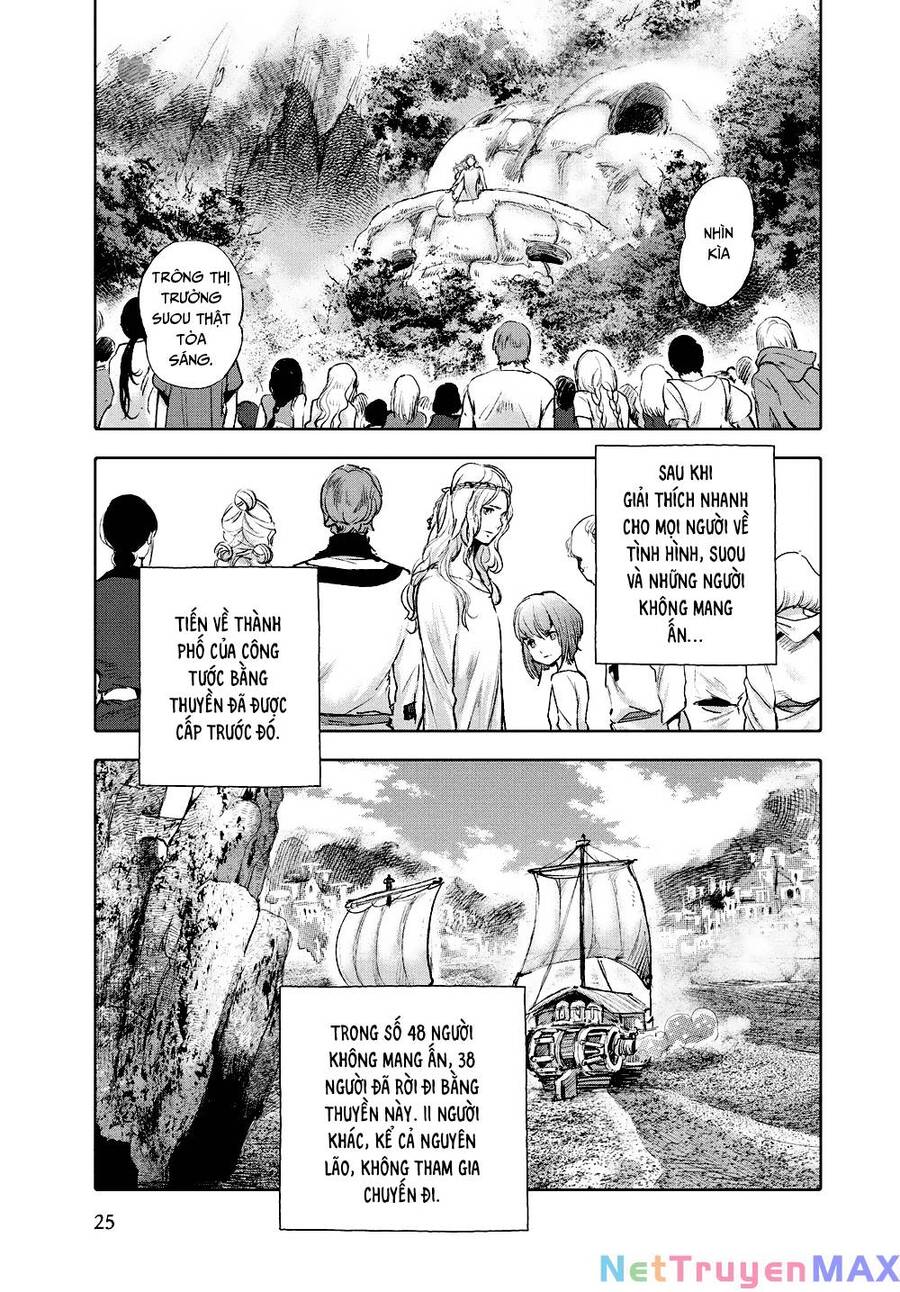 children of the whales chapter 34 22