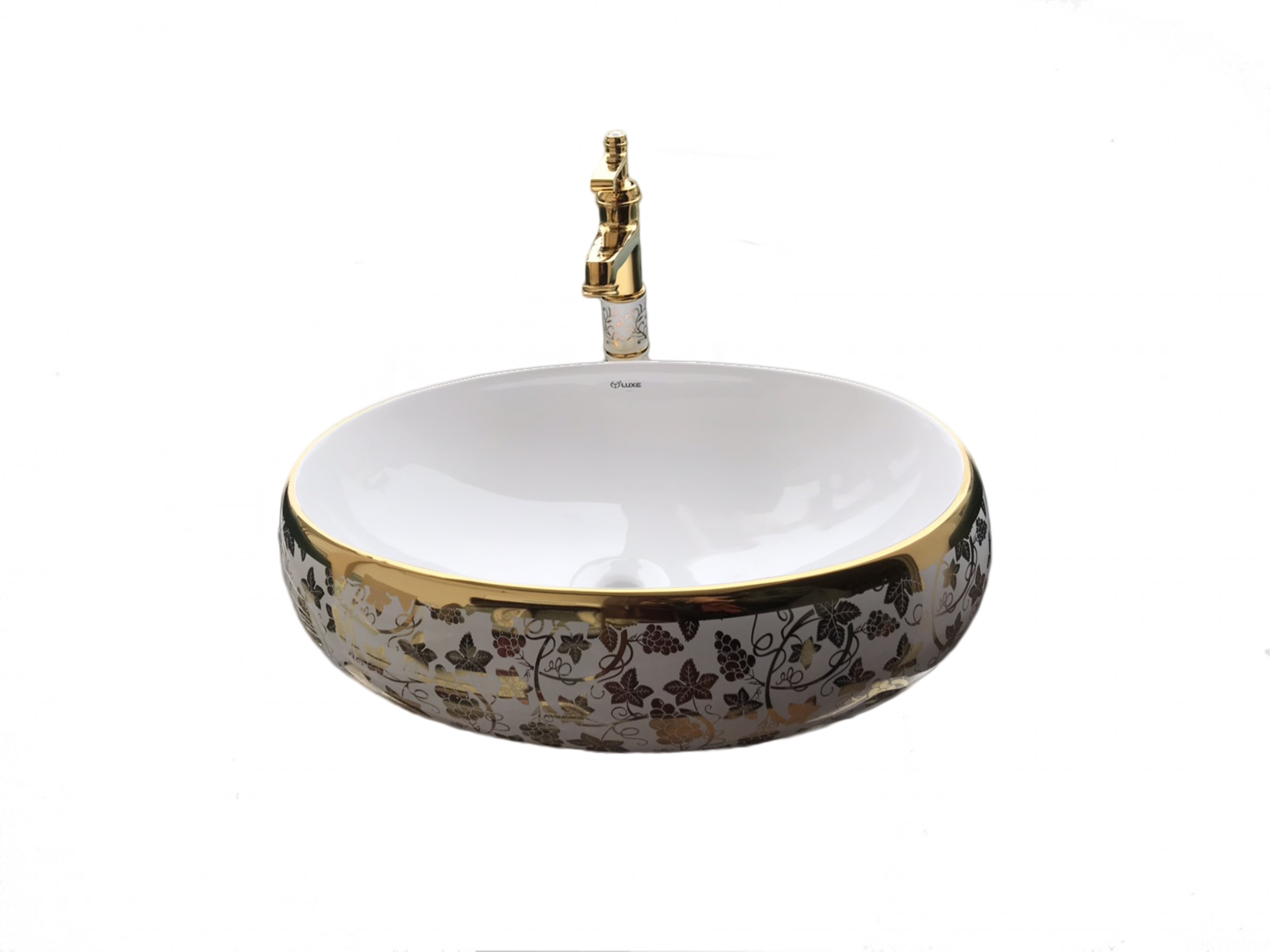 Chậu Lavabo cao cấp LUXE C10