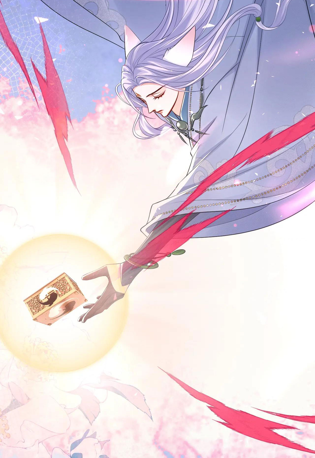 husky và sư tôn mèo trắng chapter 51 28