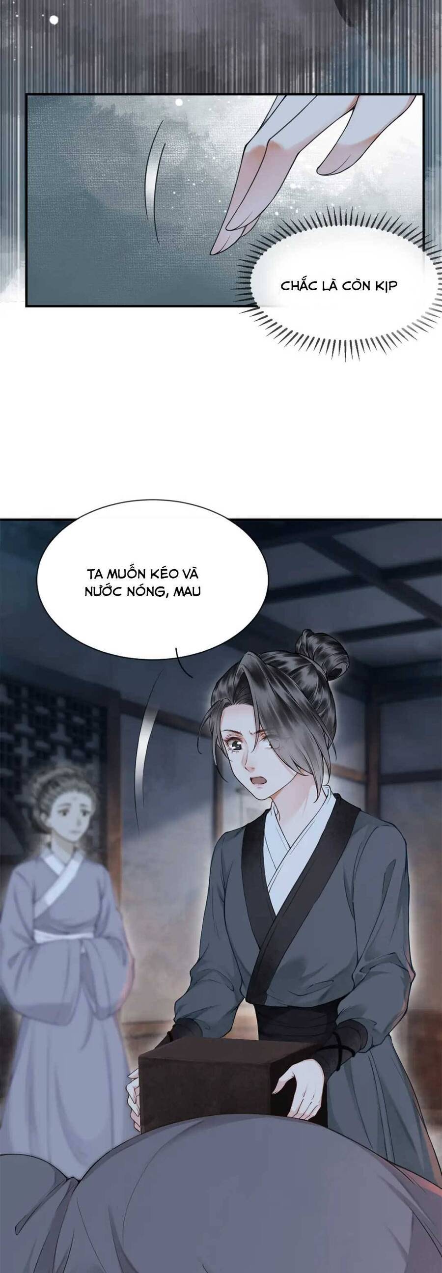 ngỗ tác cẩm y chapter 2 3