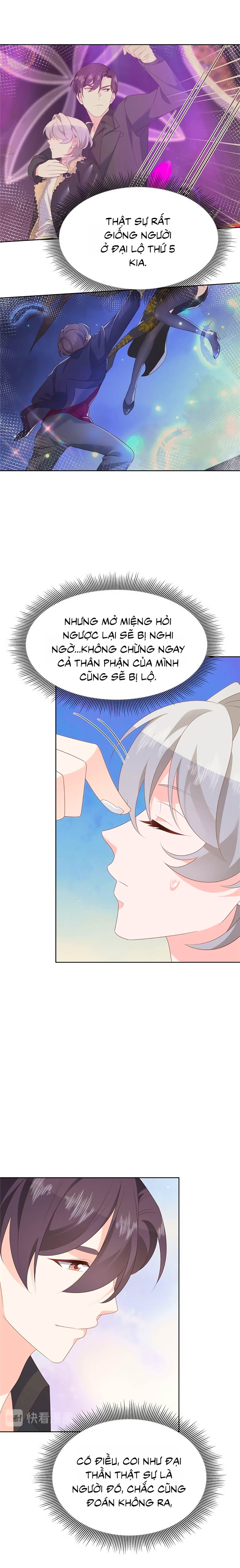 hotboy quốc dân là nữ chapter 153 13