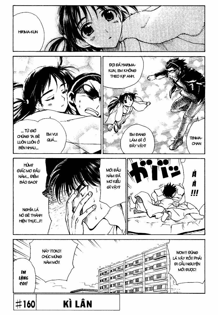 school rumble chapter 160 2