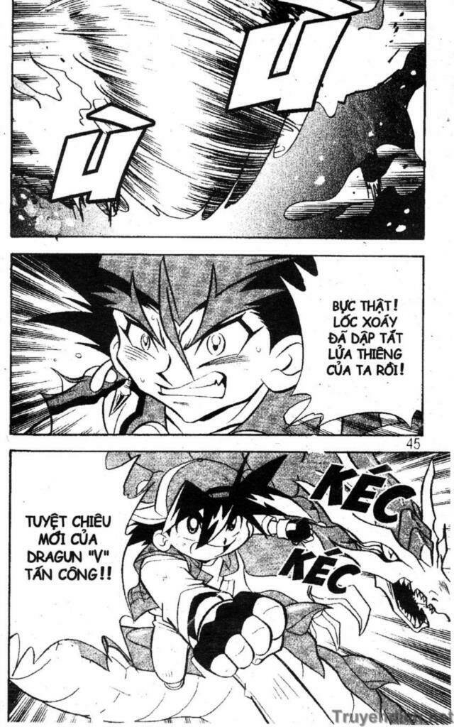 beley - con quay truyền thuyết chapter 7 42