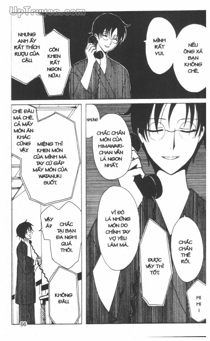 xxxholic - hành trình bí ẩn chapter 19 68