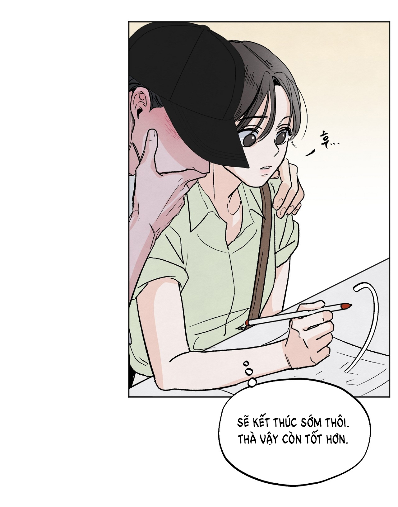 hoàn cảnh của rác rưởi chapter 1.1 8