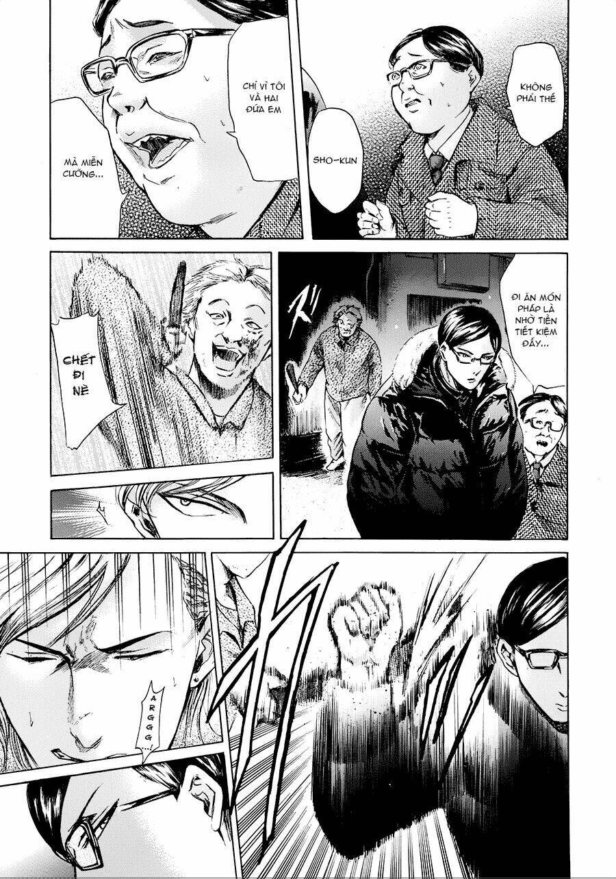 sakamoto desu ga? chapter 20 31