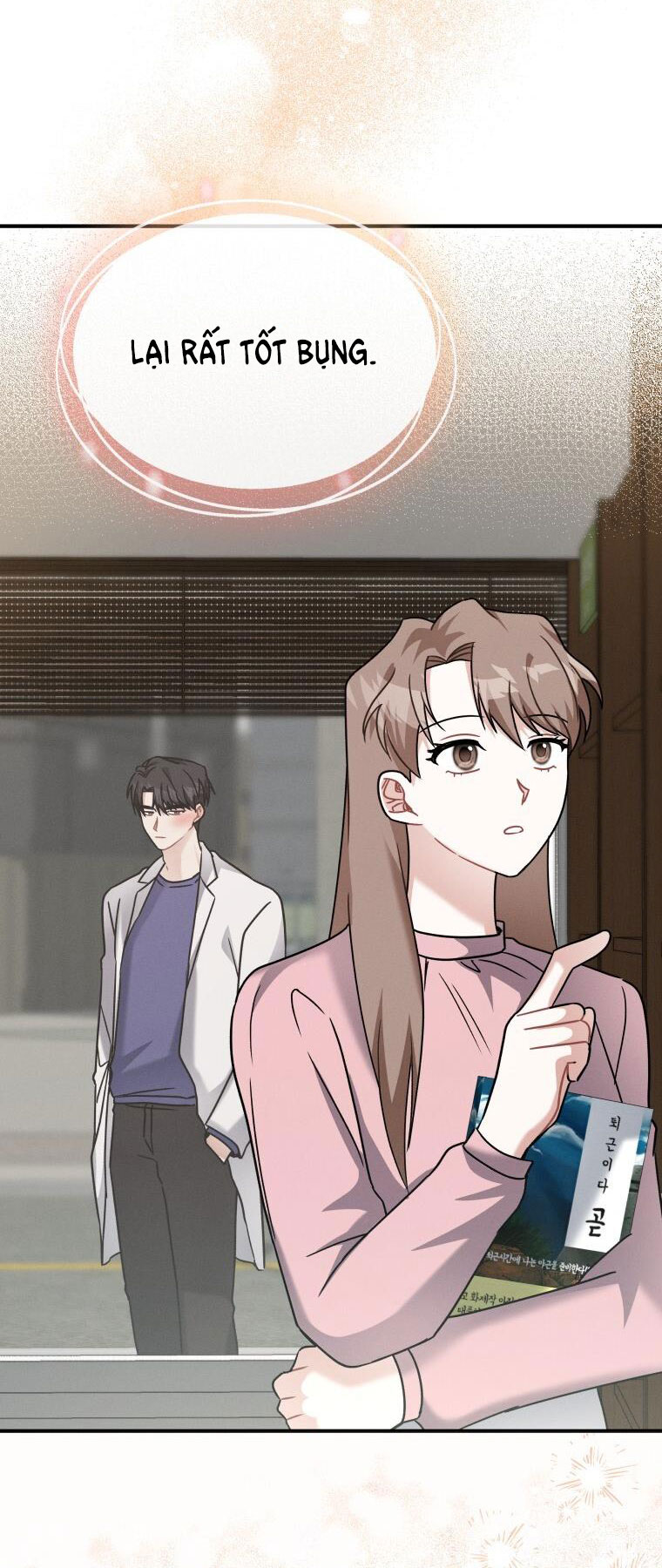 [18+] cùng trời cuối đất chapter 18.2 18