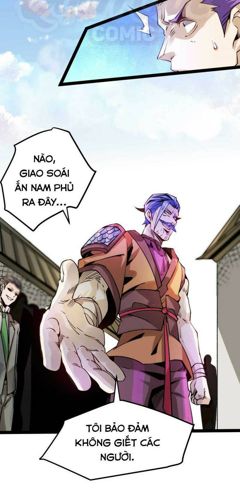 đô thị đỉnh phong cao thủ chapter 127 16