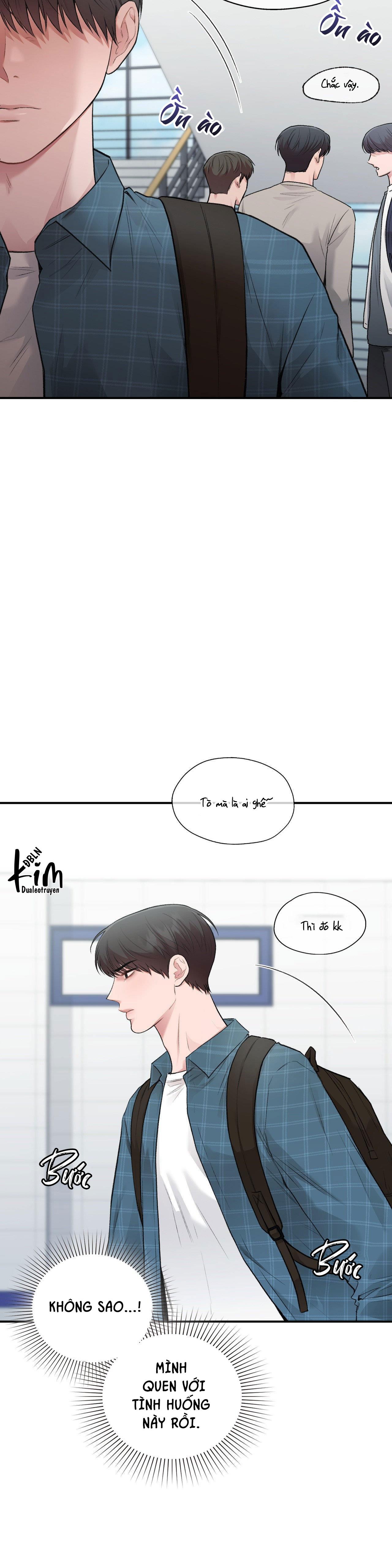 zai đẹp nhưng lại thích dạy đời chapter 36 37