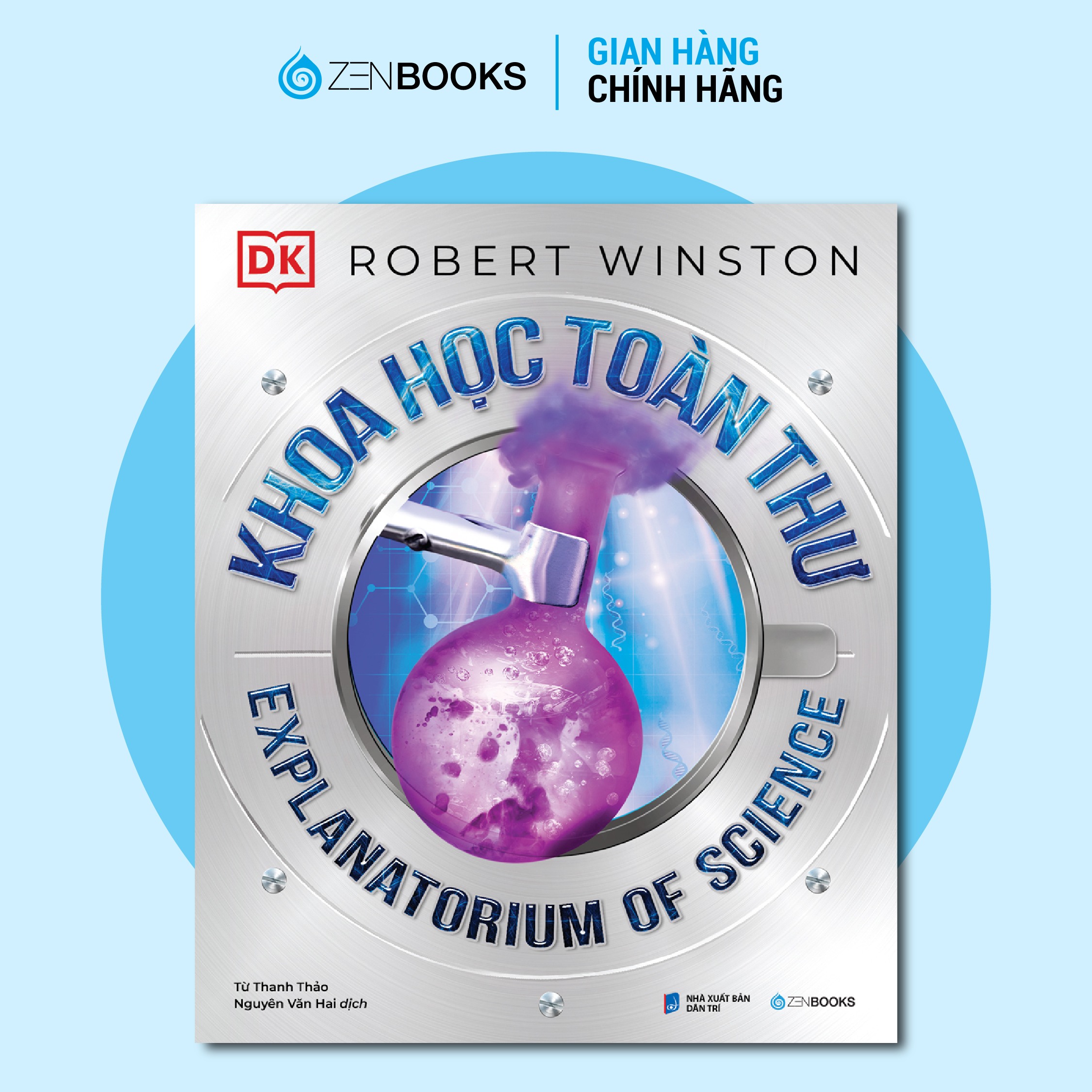 Sách - Khoa Học Toàn Thư - Robert Winston