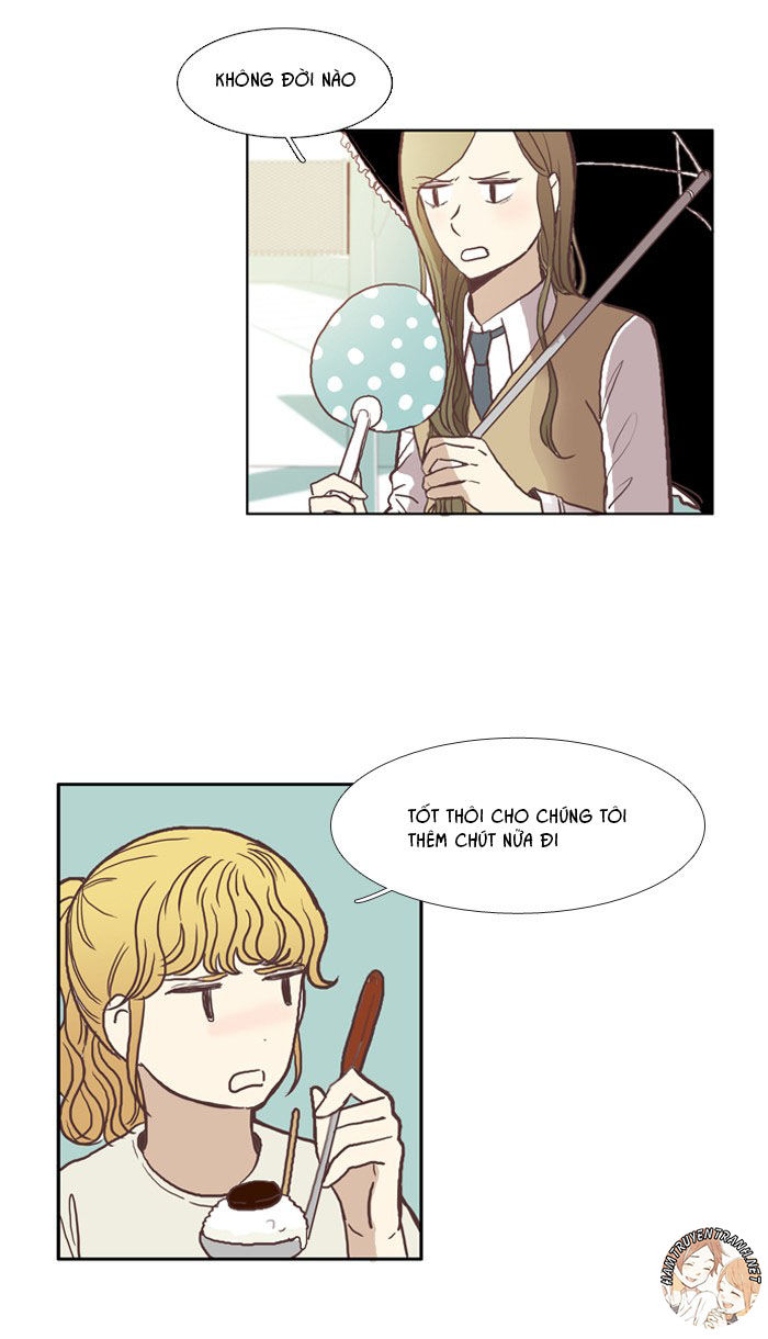 thế giới con gái chapter 51 9