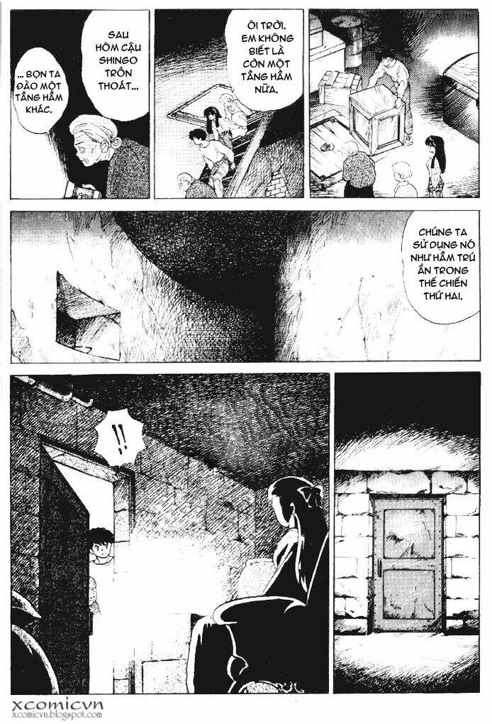 lời nguyền bất tử chapter 21 14