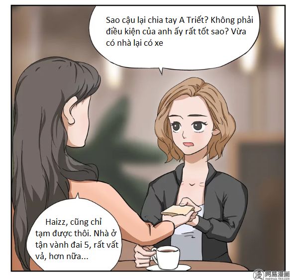 tiết tháo đã offline chapter 8 2