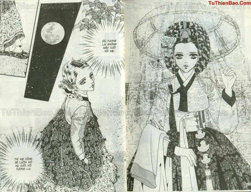 goong - [ hoàng cung ] chapter 27 11