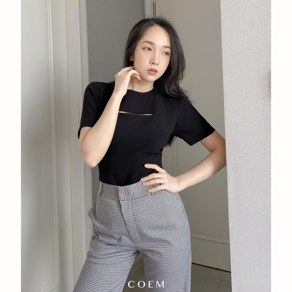 SET Quần Áo CO EM Thiết Kế Phù Hợp Đi Làm Đi Chơi Hoặc Dạo Phố
