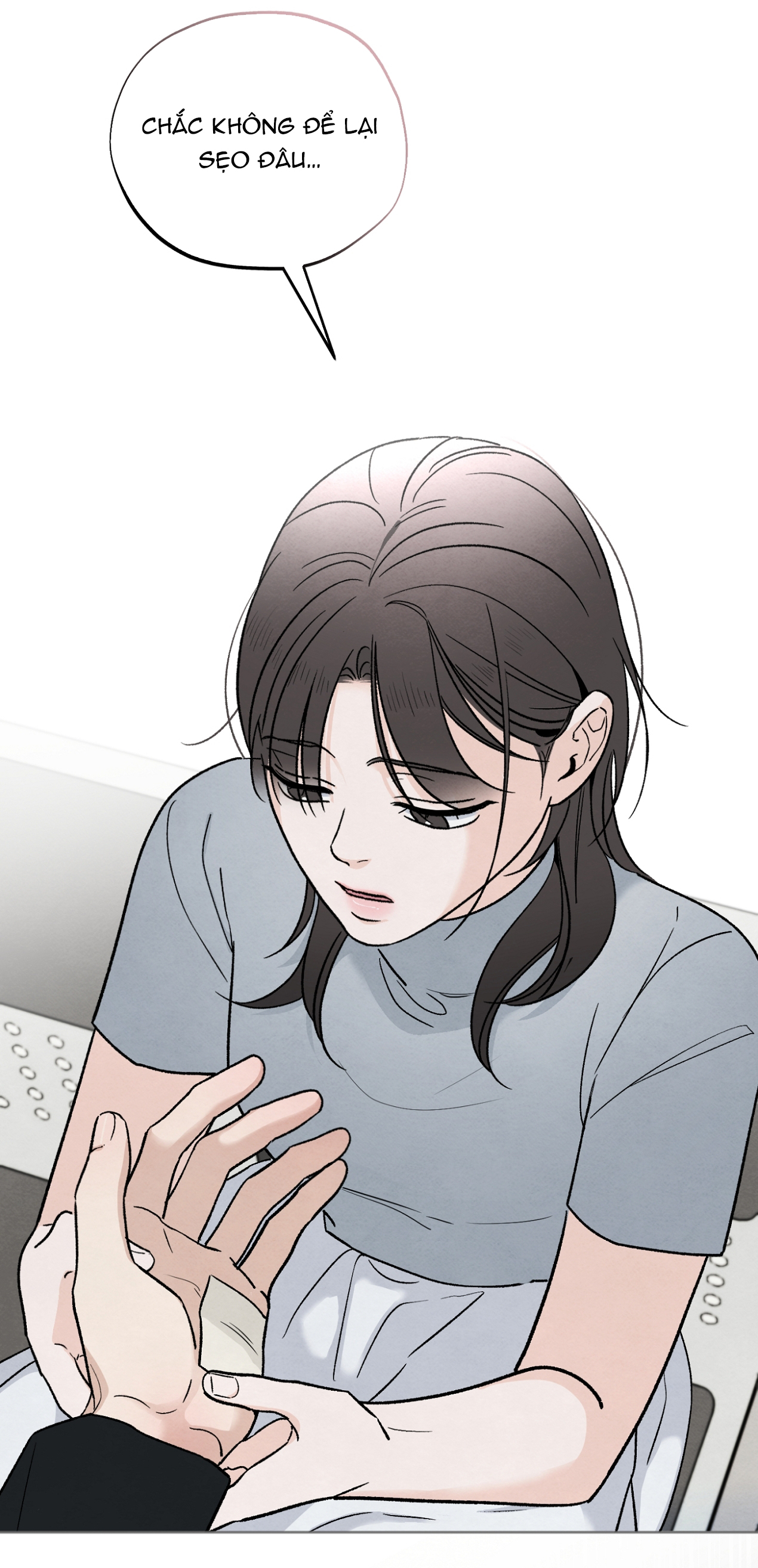 hoàn cảnh của rác rưởi chapter 22.2 9