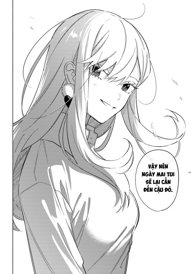 mabarai-san cố gắng săn tôi! chapter 2 24
