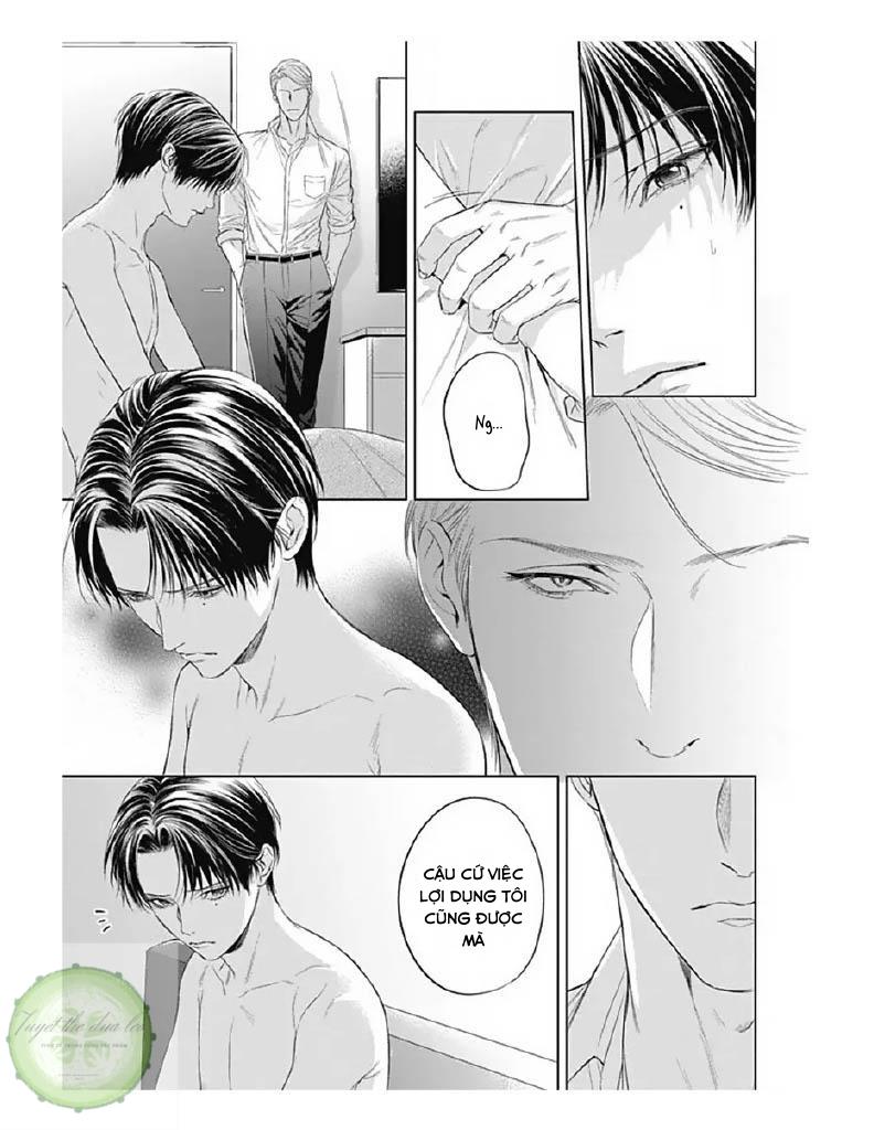 cô dâu của alpha chapter 6 33
