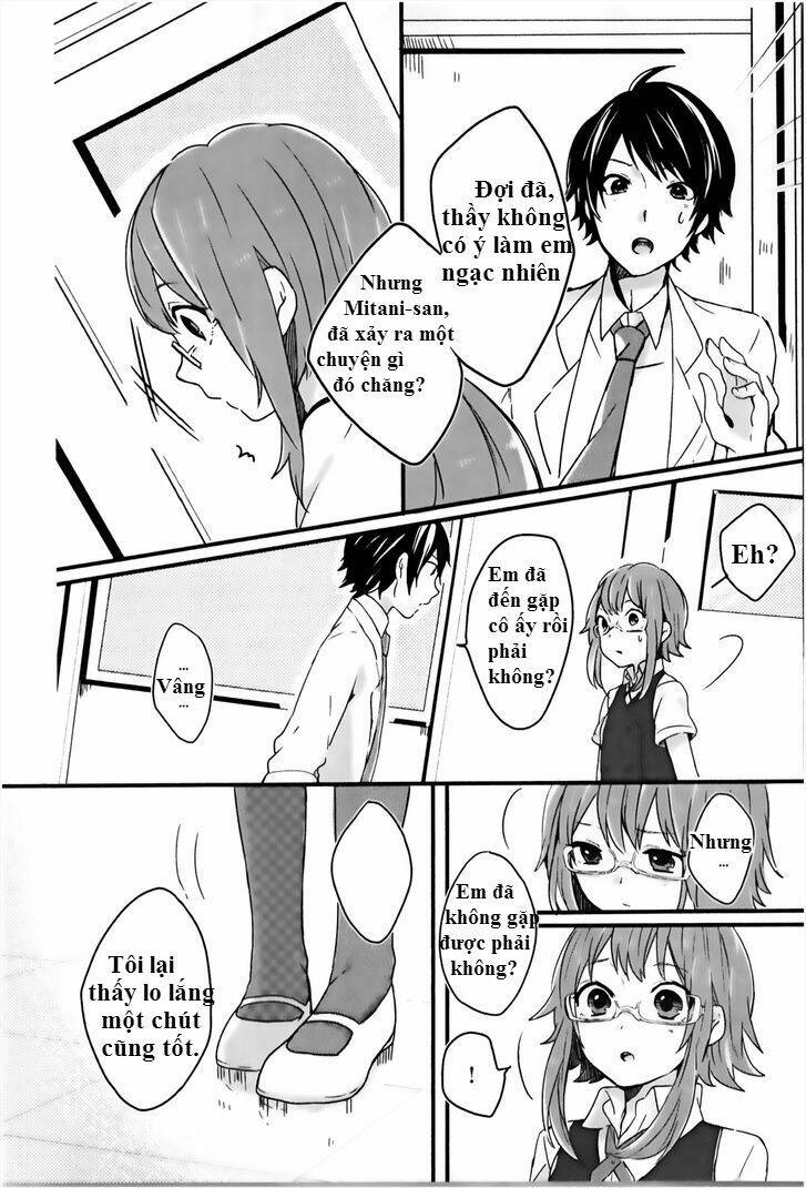 shiryoku kensa chapter 2 7