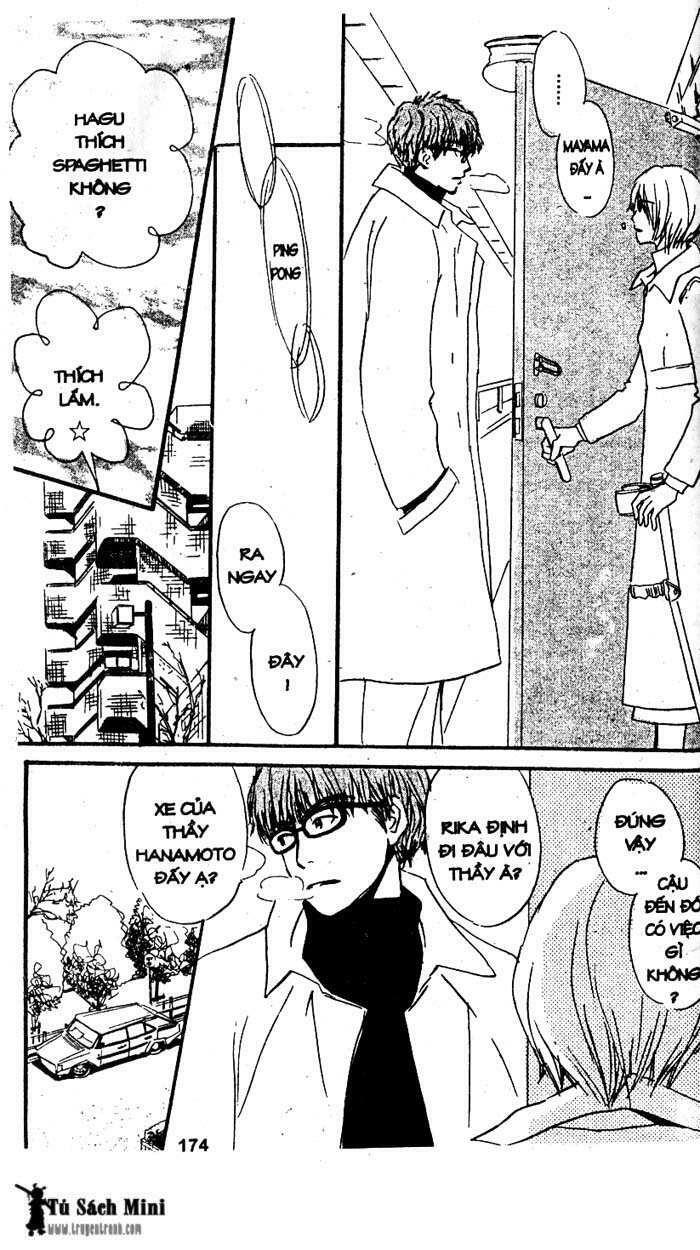 tình yêu và cuộc sống chapter 9 14