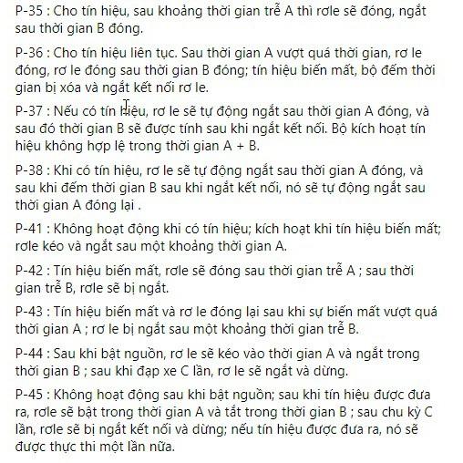 Mạch hẹn giờ bật tắt thiết bị màn hình 4 số có opto cách ly 12v 32 chế độ làm việc