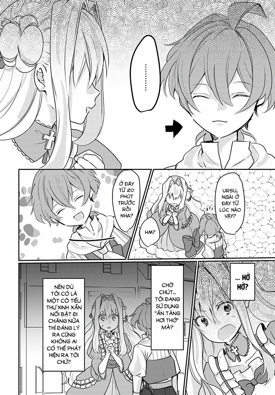 akuyaku reijo wa, shomin ni totsugitai! ! chapter 4.1 5