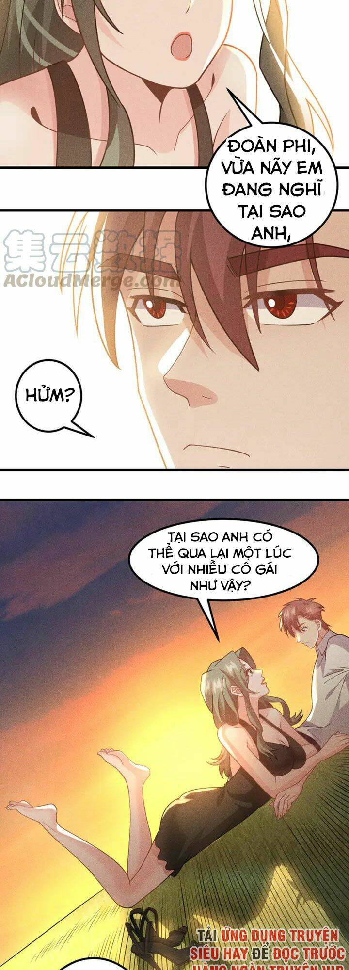 cao thủ cận vệ của nữ chủ tịch chapter 153 21