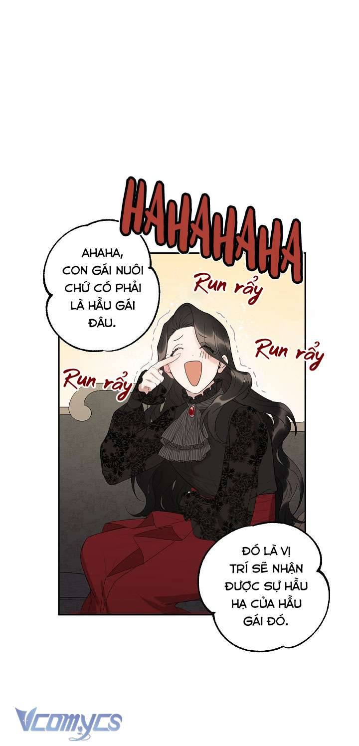 phương pháp trở thành con gái của người hùng bóng đêm chapter 3 20