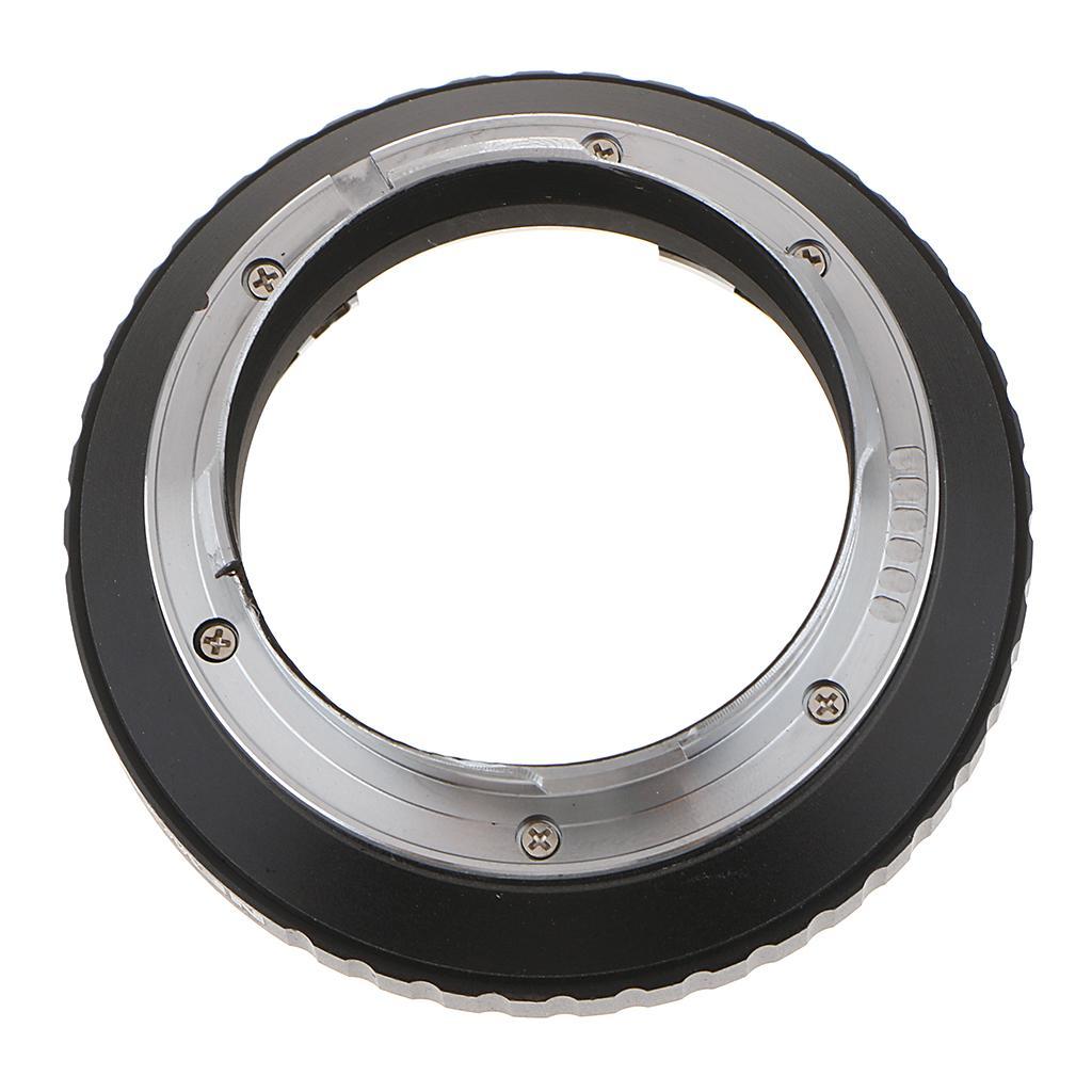 Adapter for OM Lens to M M9 M8 M7 Cameras LM-