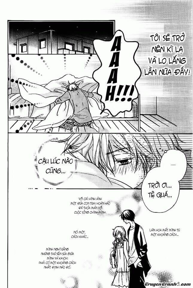 darenimo iwanaide chapter 5 12