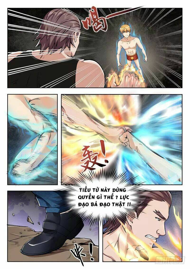 khắc kim phong thần chapter 3 3