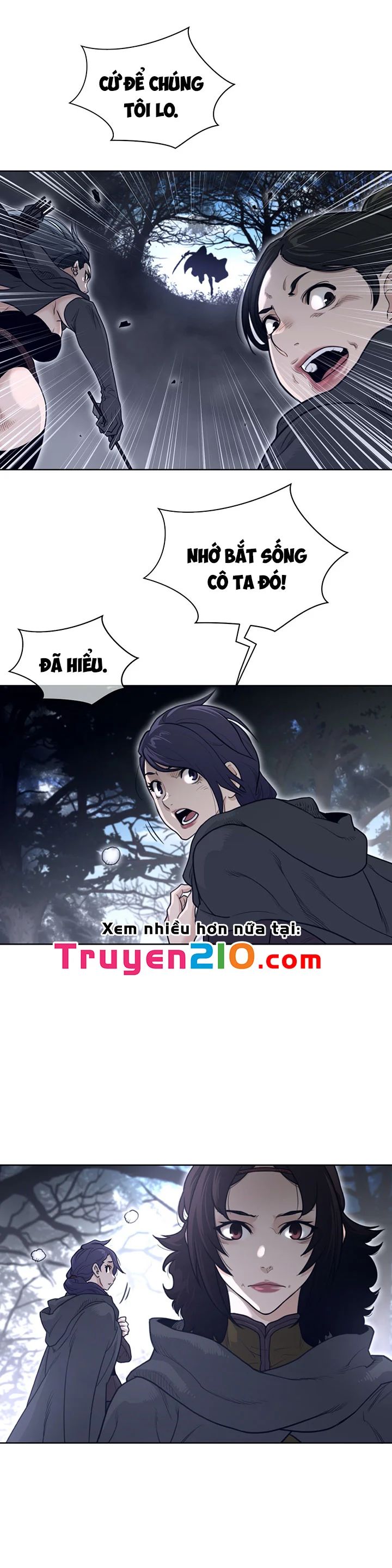 một nửa hoàn hảo chapter 133 21