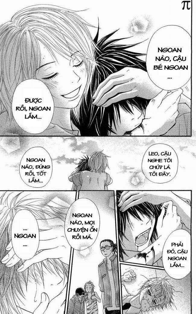 cậu bé hoang dã chapter 1 40