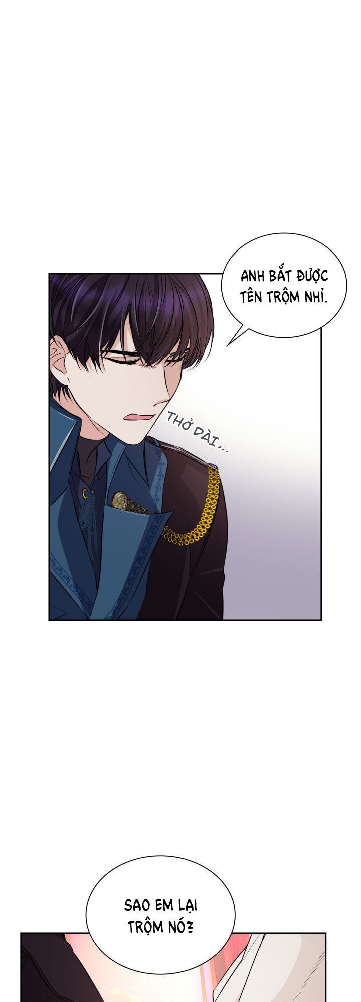 dây xích kiềm chế nam chính hắc ám tuột mất rồi chapter 28.2 18