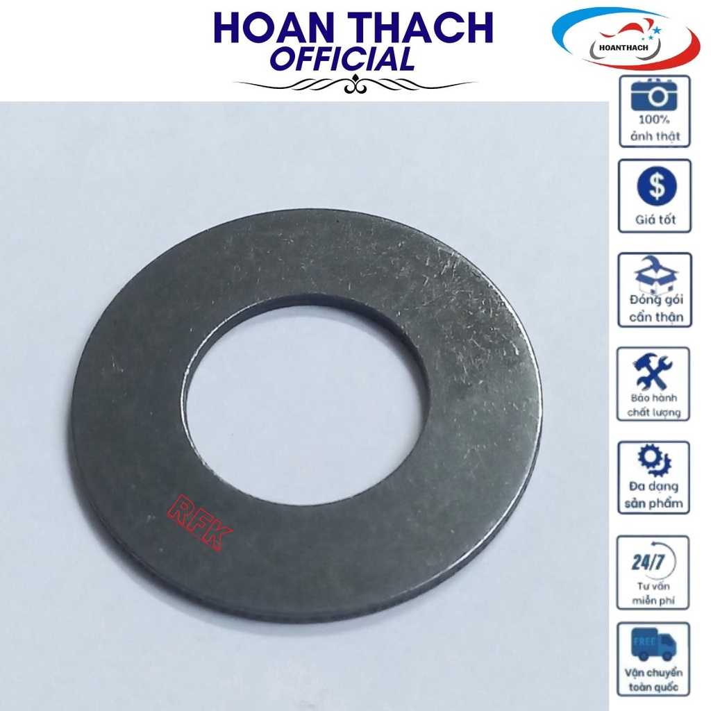 Đệm Then Hoa Chặn 17Mm, HOANTHACH 90403HA0000 dành cho xe máy