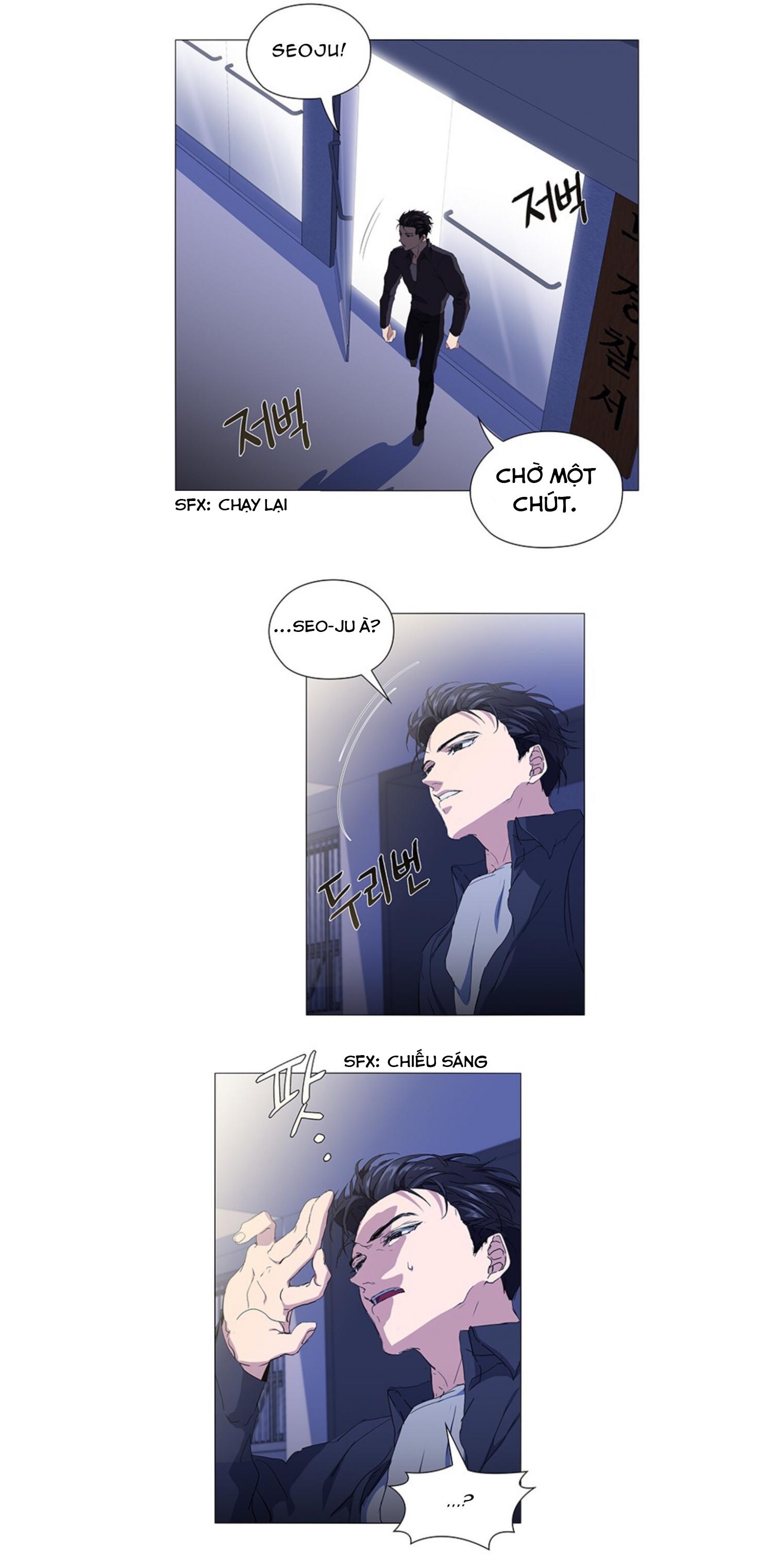 nhiệm vụ tiềm ẩn chapter 12 25