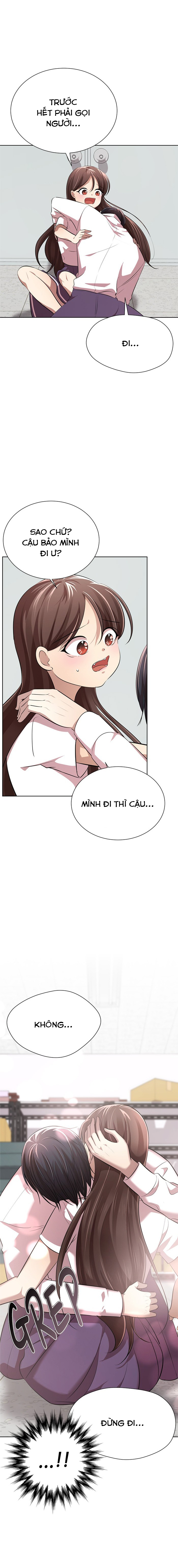 chỉ cần vài giây là xinh đẹp chapter 9 2