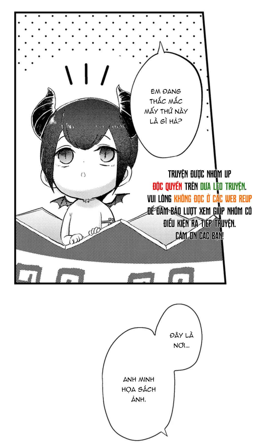 chuyện tình ngọt ngào với chàng incubus chapter 4 11